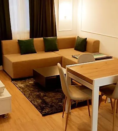 Old Train Appartement *