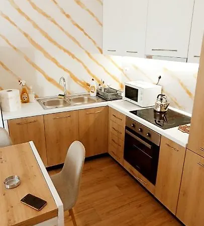 Old Train Appartamento *