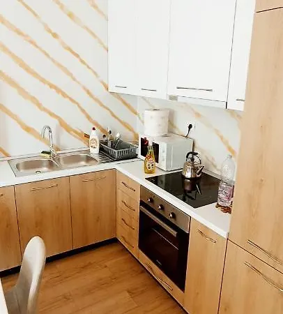 Old Train Apartment