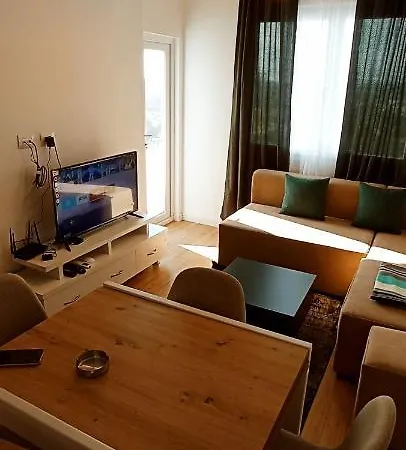 Old Train Appartement *