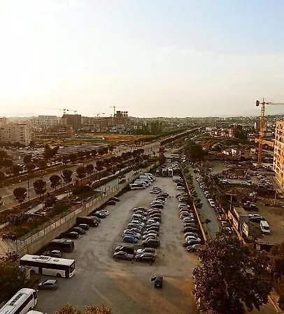 Appartamento Old Train Tirana