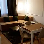 Appartement Old Train Tirana