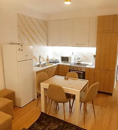 Lejlighed Old Train *