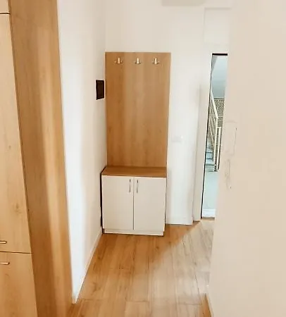 Old Train Apartament Tirana