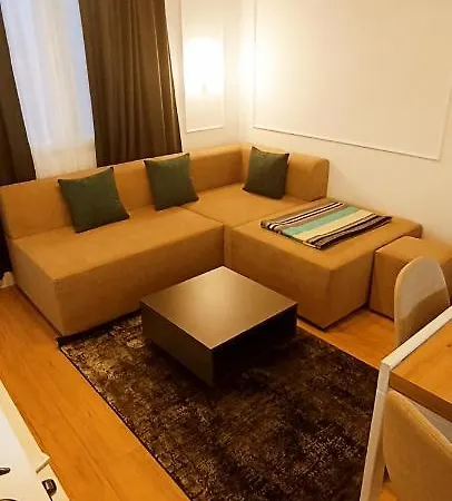 Lejlighed Old Train *