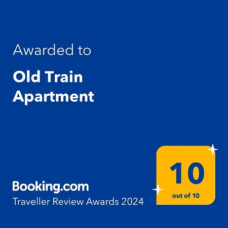 Old Train